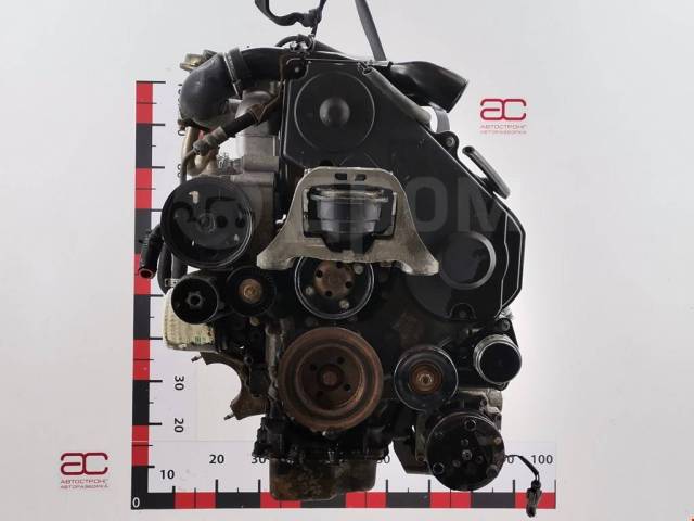 Двигатель (ДВС) Ford Focus 1 1257266