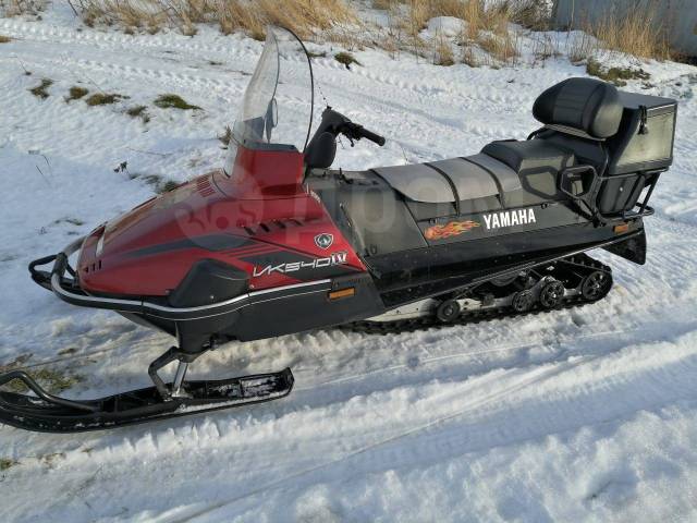 Yamaha Viking 540 IV. ,  ,   