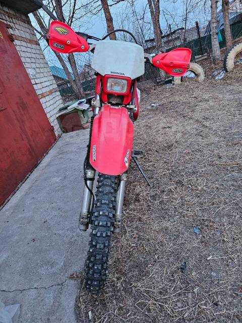 Honda XR 400R. 400. ., , ,   