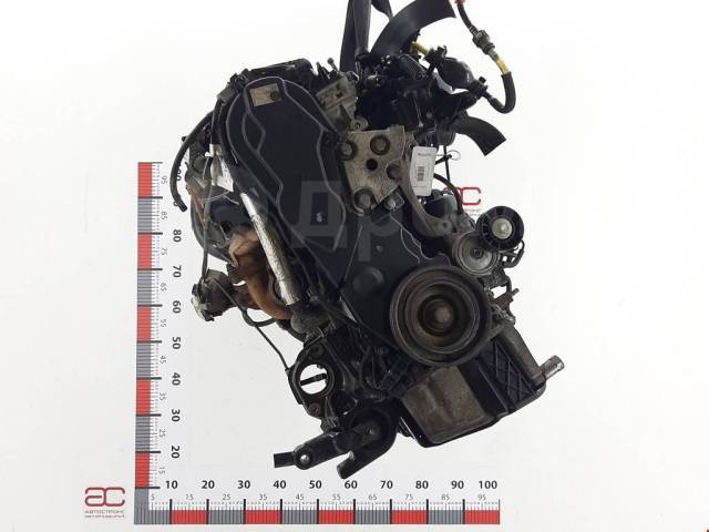 Двигатель (ДВС) Peugeot 807 0135GS