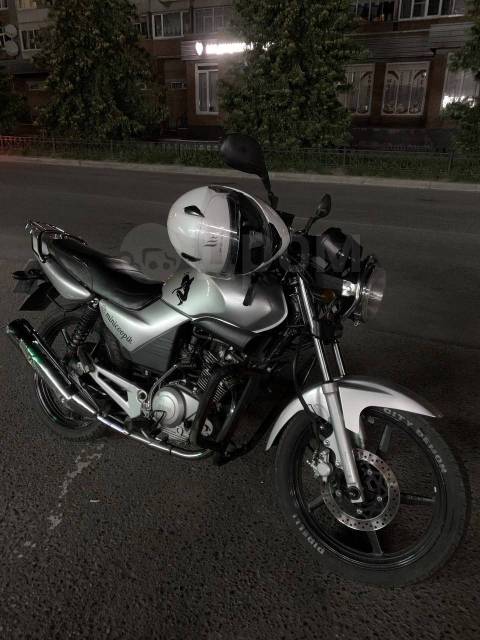 Yamaha YBR 125. 125. ., , ,   