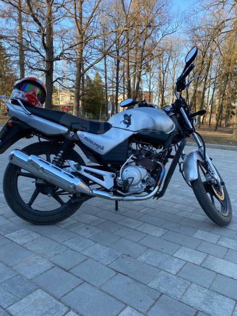 Yamaha YBR 125. 125. ., , ,   