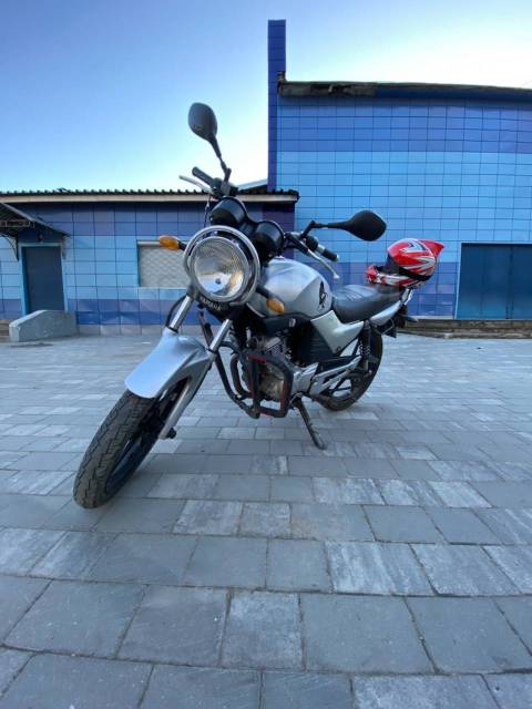 Yamaha YBR 125. 125. ., , ,   