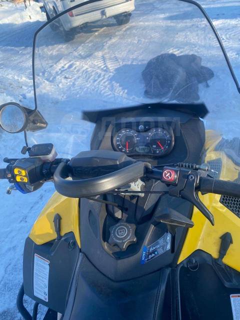 BRP Ski-Doo Skandic SWT. ,  ,   