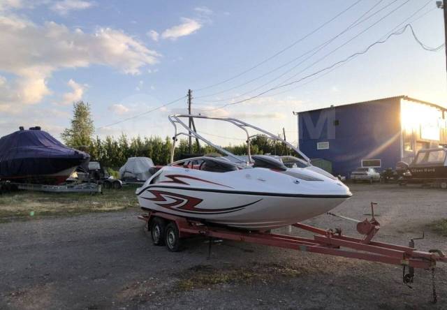 BRP Sea-Doo Speedster. 2008 ,  6,02.,  , 430,00..,  