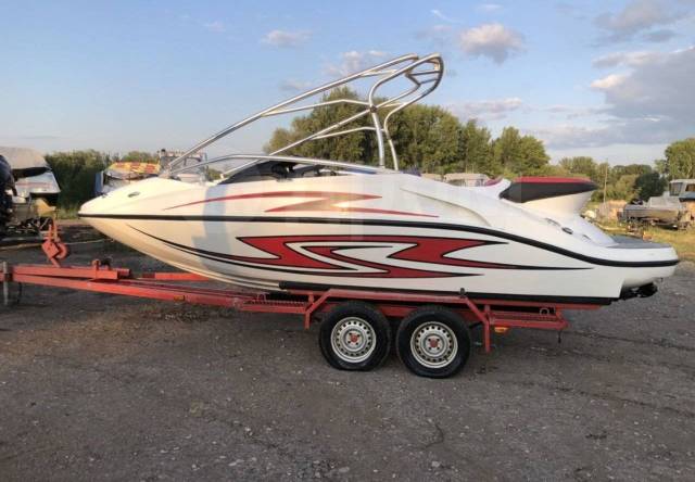 BRP Sea-Doo Speedster. 2008 ,  6,02.,  , 430,00..,  