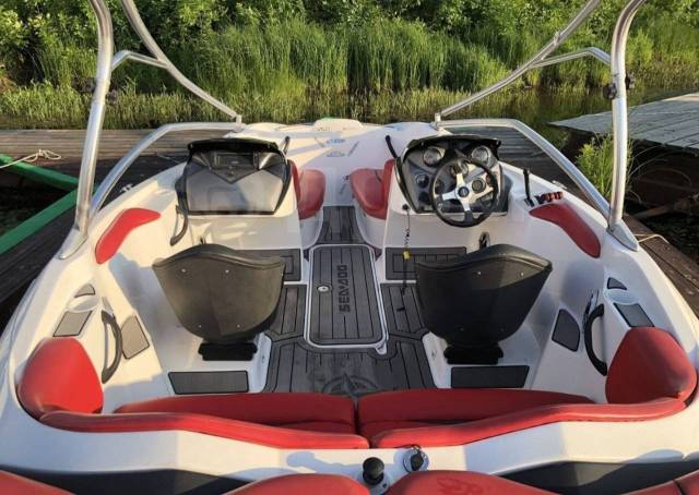 BRP Sea-Doo Speedster. 2008 ,  6,02.,  , 430,00..,  