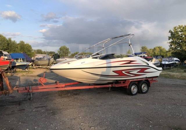 BRP Sea-Doo Speedster. 2008 ,  6,02.,  , 430,00..,  