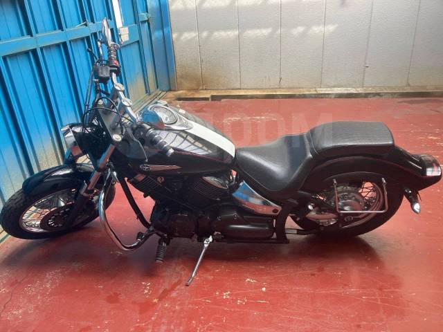 Yamaha XVS 1100. 1 100. ., , ,  .     