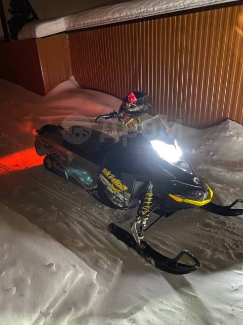 BRP Ski-Doo MXZ Renegade. ,  ,   