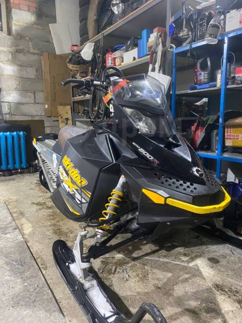 BRP Ski-Doo MXZ Renegade. ,  ,   