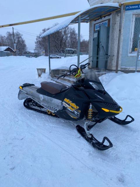 BRP Ski-Doo MXZ Renegade. ,  ,   