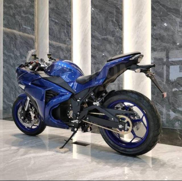 Yamaha YZF-R3 