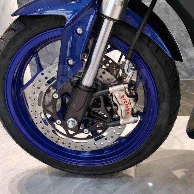 Yamaha YZF-R3 