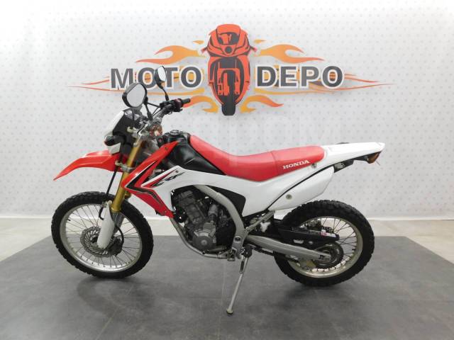 Honda CRF 250L