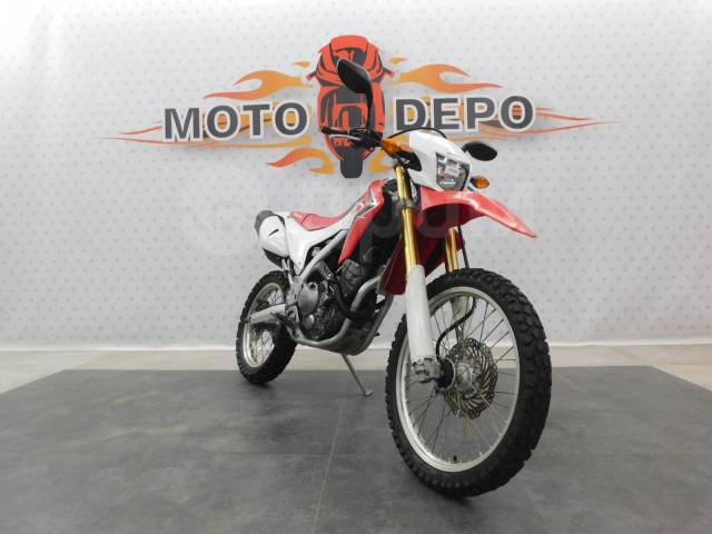 Honda CRF 250L