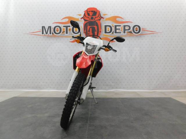 Honda CRF 250L