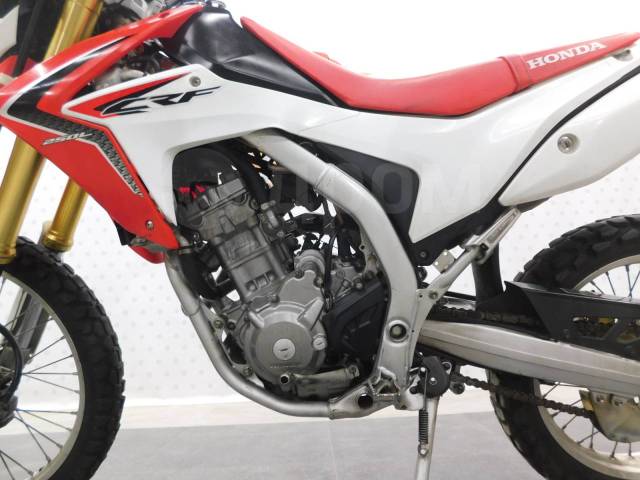 Honda CRF 250L