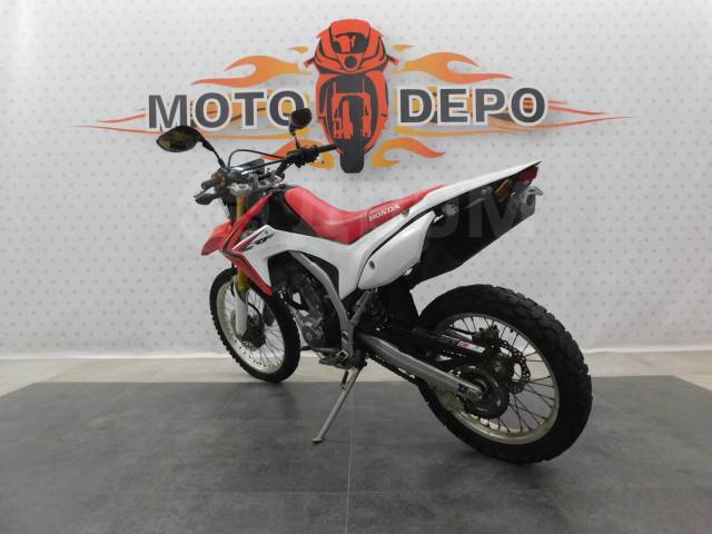 Honda CRF 250L