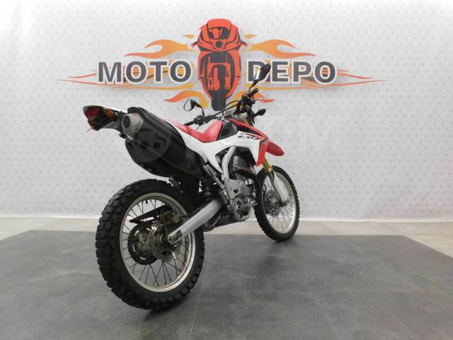 Honda CRF 250L