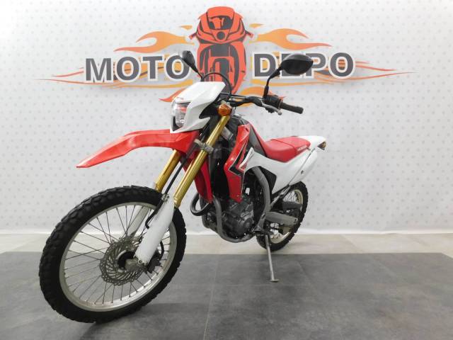 Honda CRF 250L