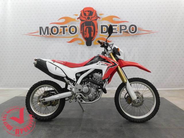 Honda CRF 250L