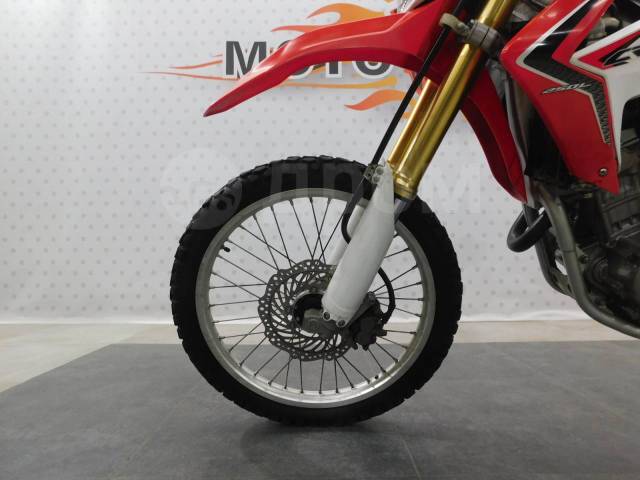 Honda CRF 250L