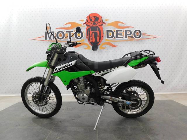 Kawasaki KLX 250