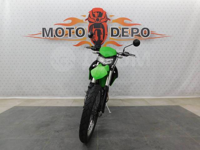 Kawasaki KLX 250