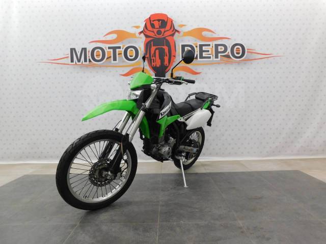 Kawasaki KLX 250