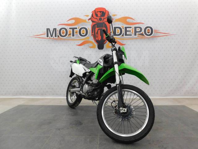 Kawasaki KLX 250