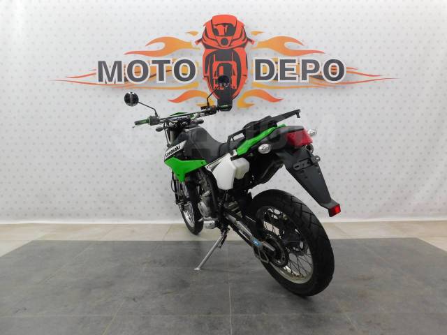 Kawasaki KLX 250