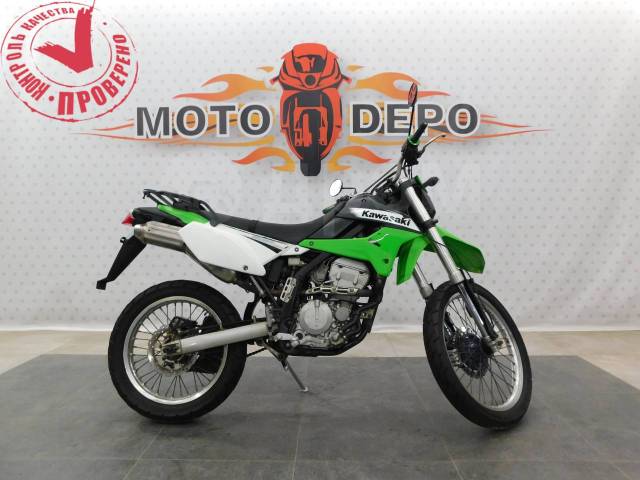 Kawasaki KLX 250