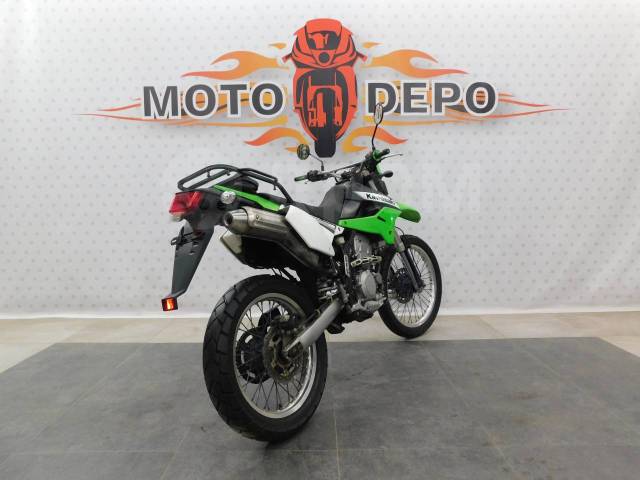 Kawasaki KLX 250