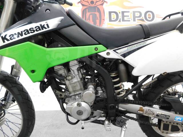 Kawasaki KLX 250