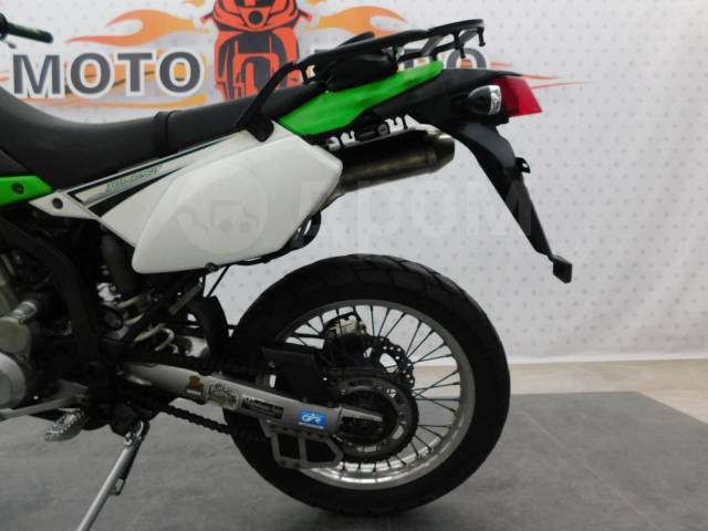 Kawasaki KLX 250