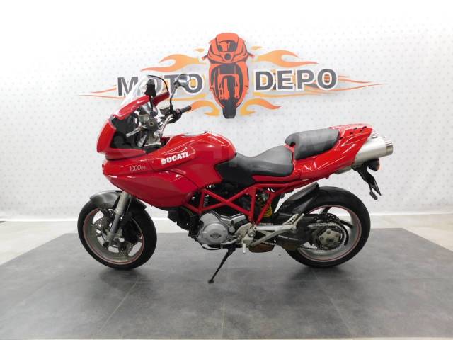 Ducati Multistrada 1000 DS