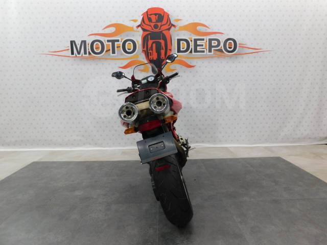 Ducati Multistrada 1000 DS