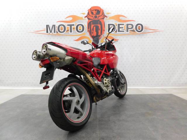 Ducati Multistrada 1000 DS