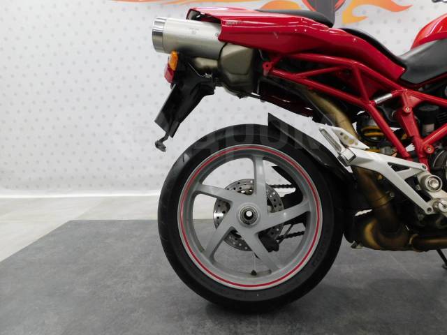 Ducati Multistrada 1000 DS