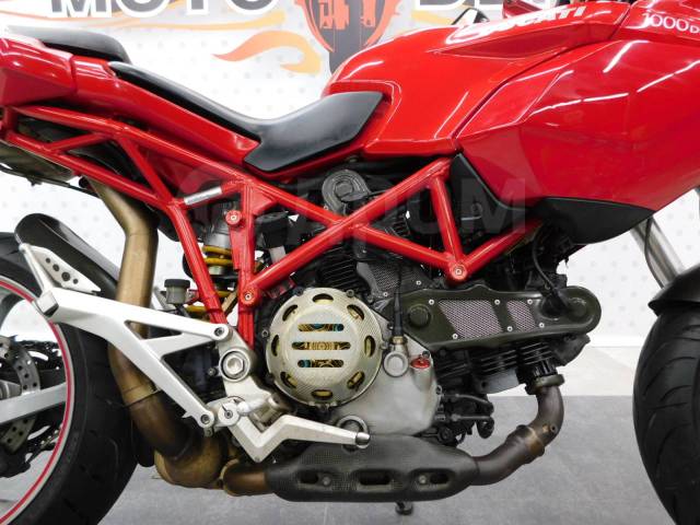 Ducati Multistrada 1000 DS