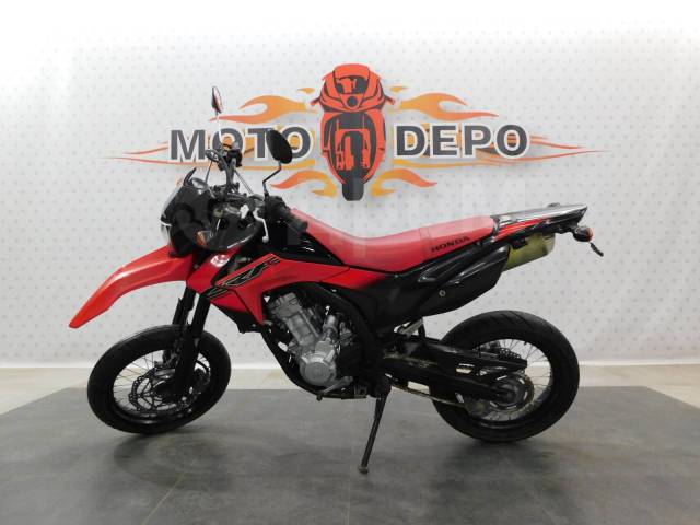 Honda CRF 250M