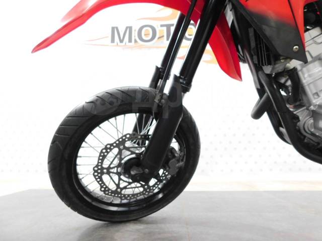 Honda CRF 250M