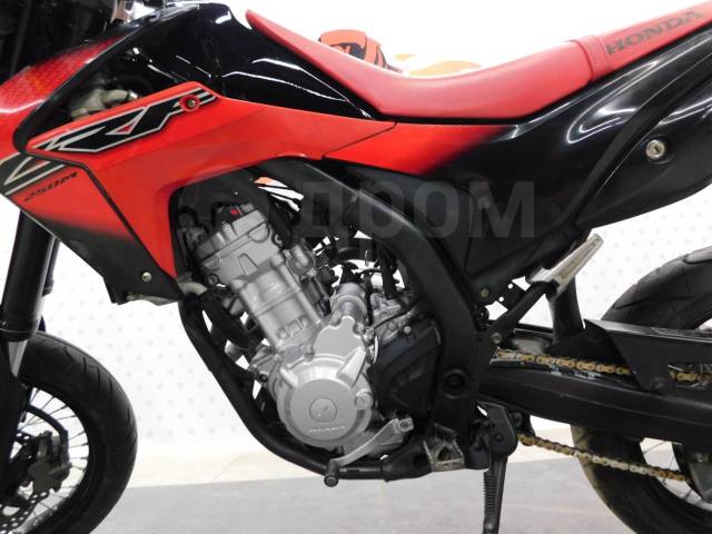 Honda CRF 250M