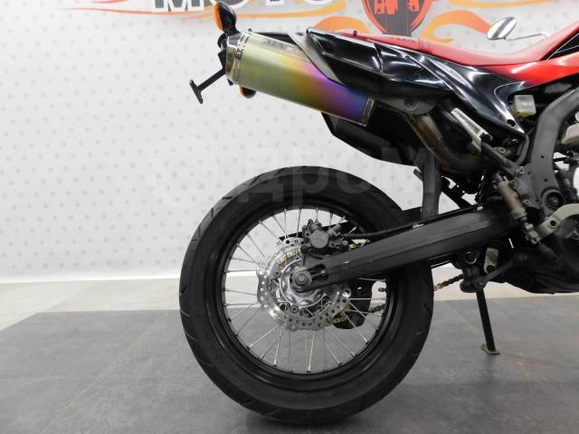 Honda CRF 250M