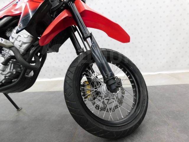 Honda CRF 250M