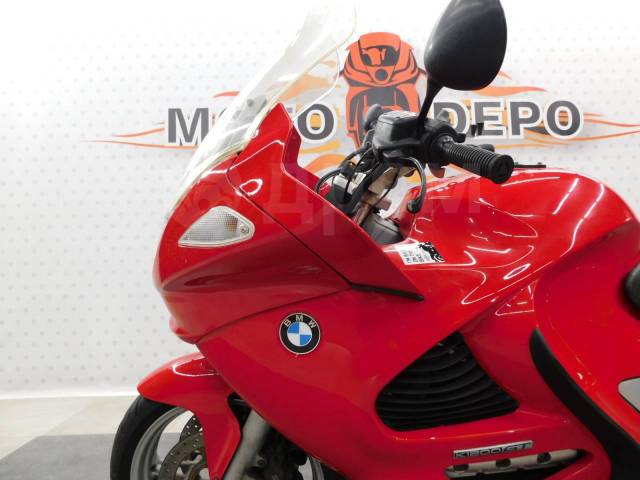 BMW K 1200 GT