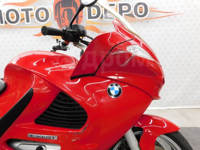 BMW K 1200 GT