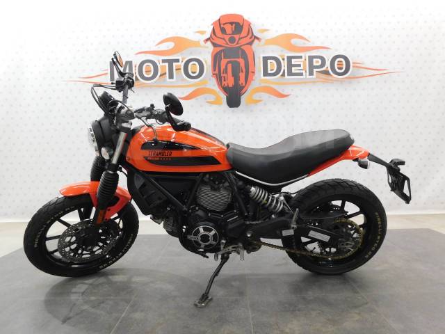 Ducati Scrambler