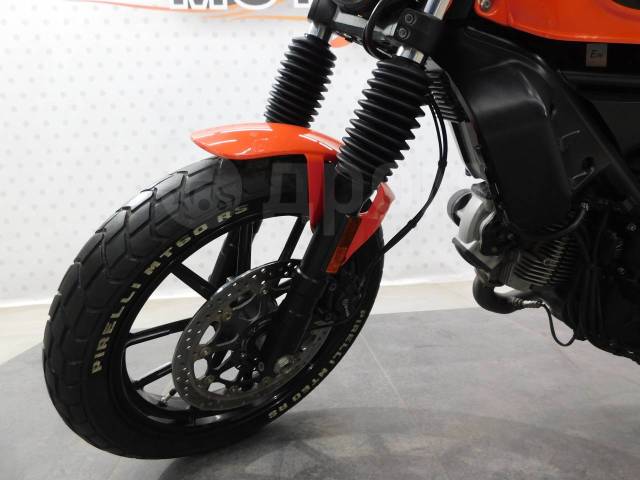 Ducati Scrambler